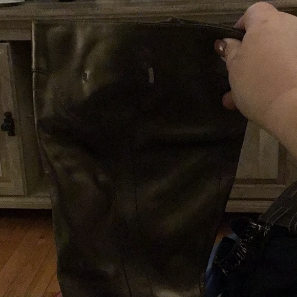 Copper heeled boots #79 - Picture 7 of 7